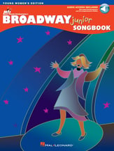 Broadway Junior Songbook Vocal Solo & Collections sheet music cover